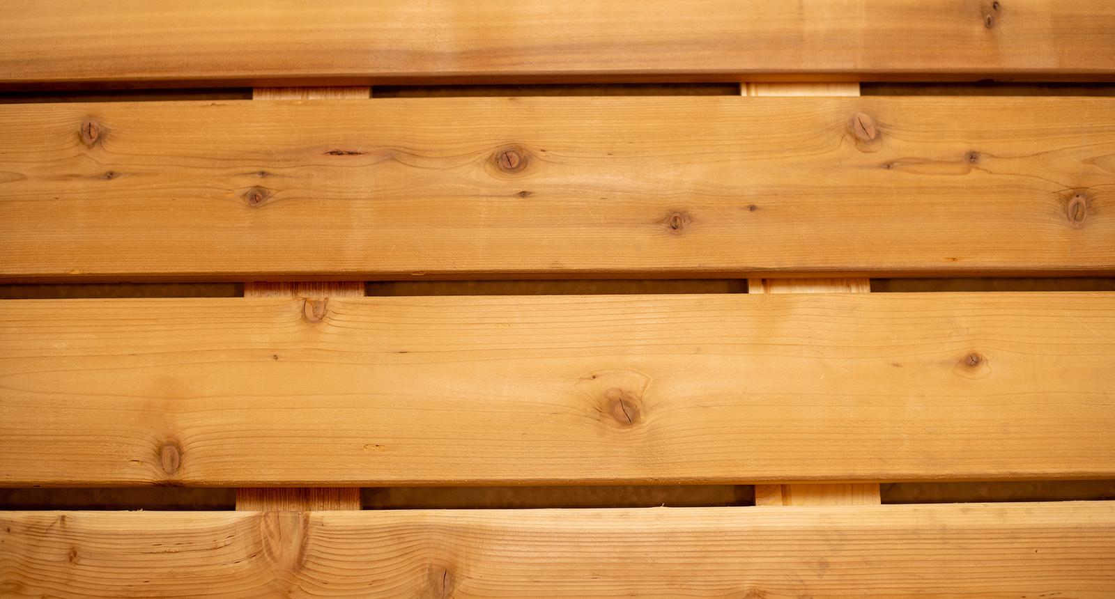 Decking Western Red Cedar